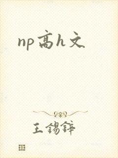np高h文