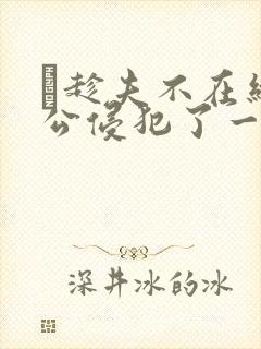 巜趁夫不在给给公侵犯了一天