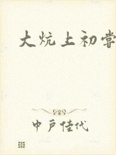 大炕上初尝云雨