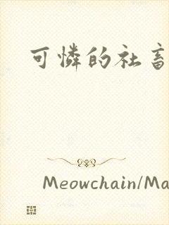 可怜的社畜小说