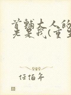 首辅大人的白月光是我(重生)