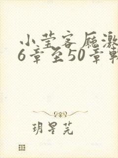 小莹客厅激情46章至50章软件介绍