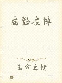 病勤夜栋