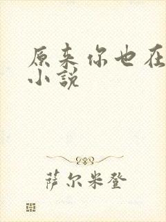 原来你也在这里小说