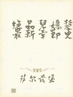 绝品儿媳楚青丝最新章节更新