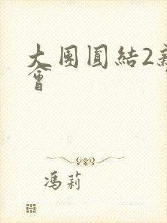 大团圆结2亲情会