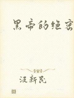 黑帝的绝密私宠