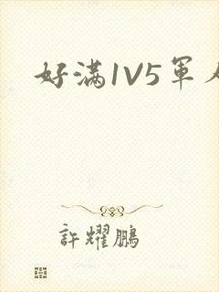 好满1V5军人