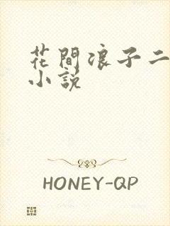 花间浪子二十部小说