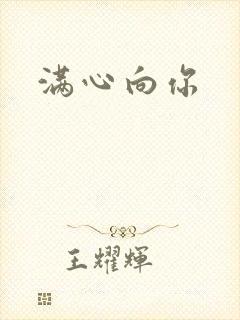 满心向你