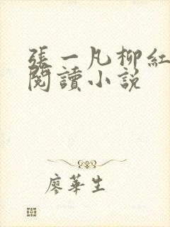 张一凡柳红免费阅读小说