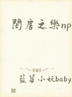 闺房之乐nph