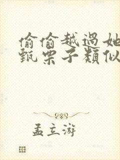 偷偷越过她by甄栗子类似小说