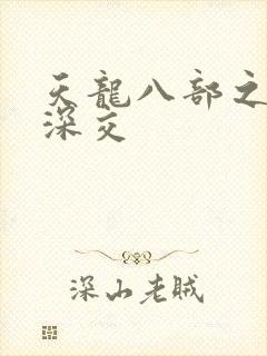 天龙八部之极乐深交
