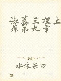 淑蓉三次上船止痒第九章