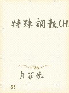 特殊调教(H)