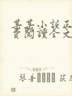 某某小说正版免费阅读全文无弹窗