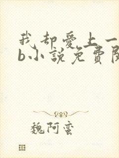 我却爱上一个sb小说免费阅读无弹窗