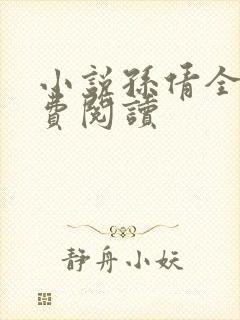 小说孙倩全文免费阅读