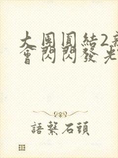 大团圆结2亲情会闪闪发光亲情会在线观看