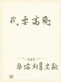 我要高飞