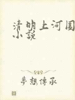 清明上河图密码小说