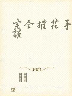 完全摧花手册小说