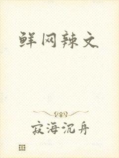 鲜网辣文