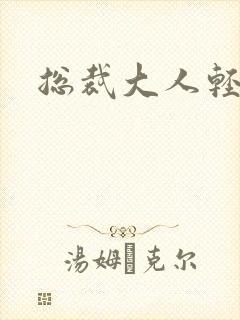 总裁大人轻一点