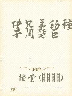 借兄弟的种生孩子周楚臣