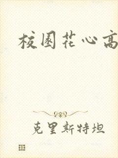 校园花心高手