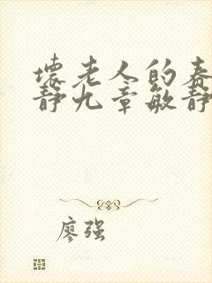 坏老人的春天敏静九章敏静