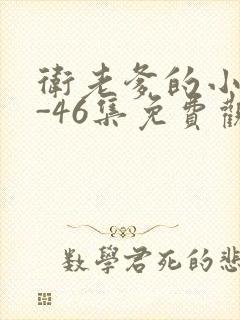 卫老爹的小船1-46集免费观看