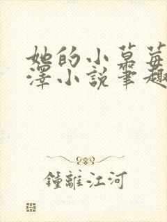 她的小草莓魏承泽小说笔趣阁