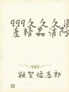 999久久久国产精品消防器材