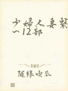 少妇人妻系列1～12部