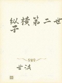 纵横第二世界宽子