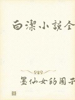 白洁小说全文