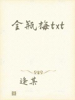 金瓶梅txt