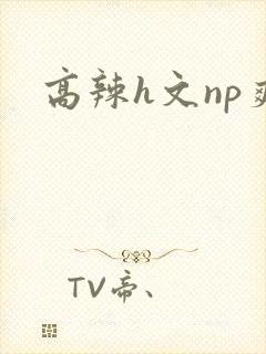 高辣h文np爽