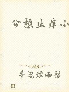 公憩止痒小说