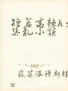 短篇高辣h文合集乱小说