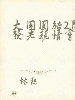 大团圆结2闪闪发光亲情会