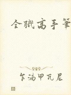 全职高手笔趣阁