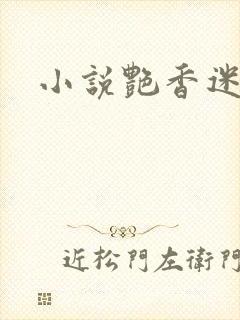 小说艳香迷醉