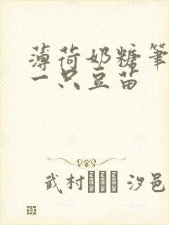 薄荷奶糖笔趣阁一只豆苗