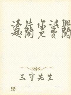 港片你洪兴仔笔趣阁免费阅读全文