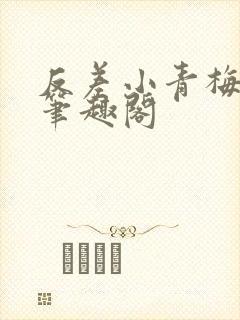 反差小青梅藏心笔趣阁