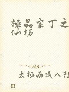 极品家丁之玉德仙坊