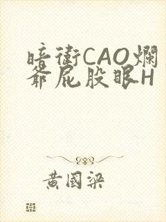 暗卫CAO烂王爷屁股眼H